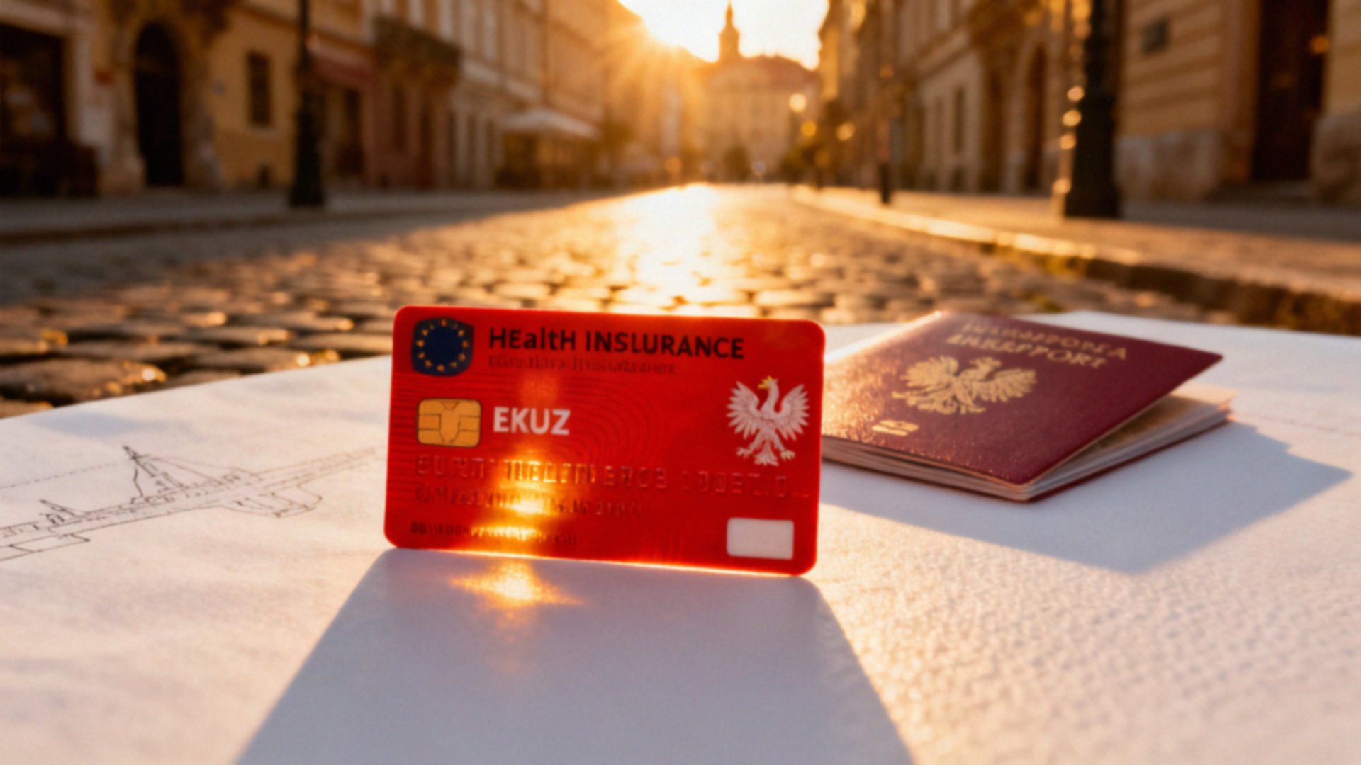 Co to jest karta EKUZ? Przewodnik po europejskim ubezpieczeniu zdrowotnym