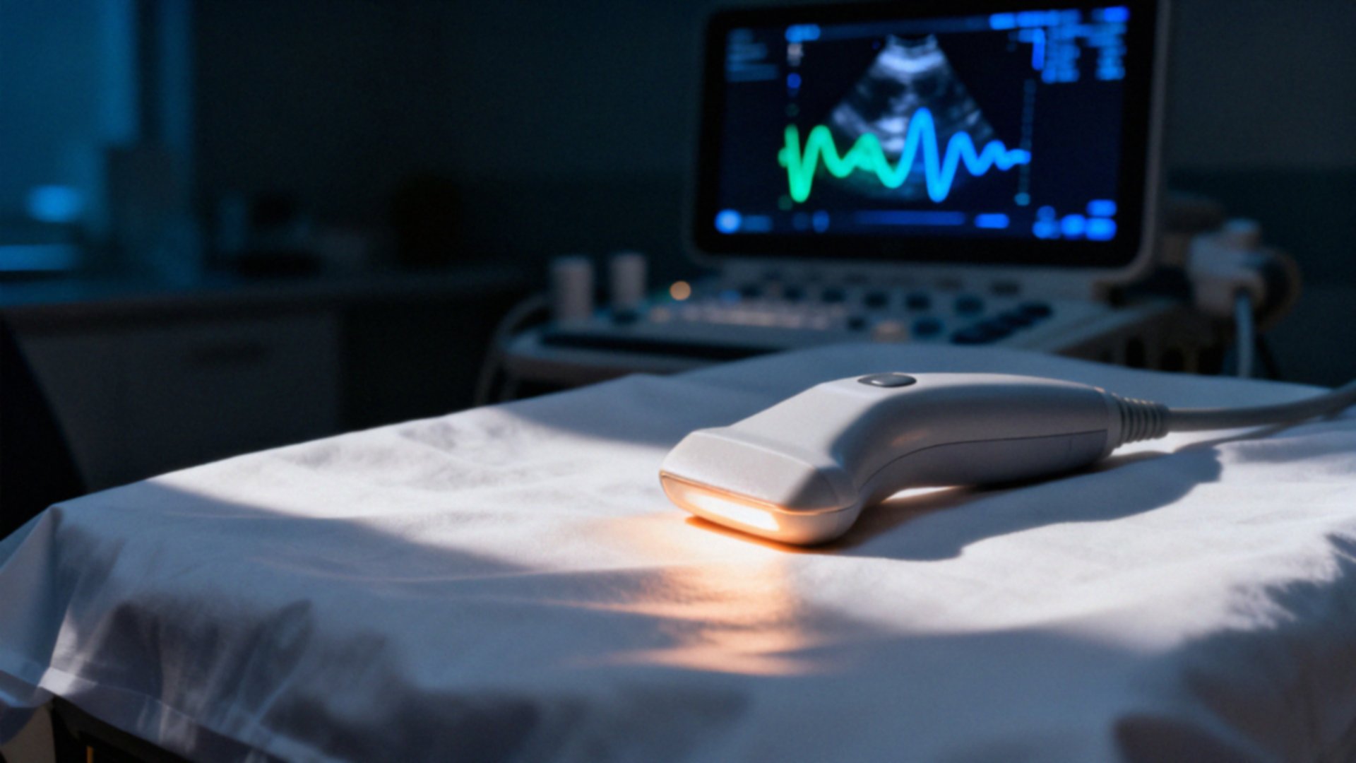 Czy echo serca wykryje nadciśnienie? Diagnostyka i jej znaczenie