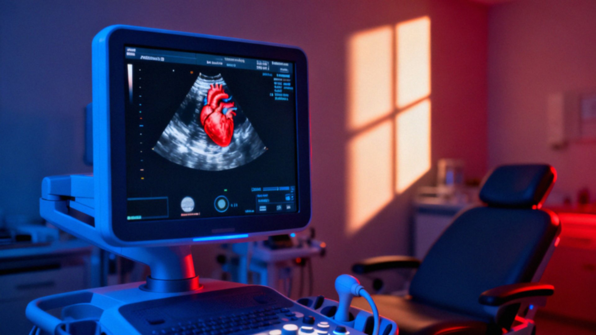 Czy echo serca wykryje zapalenie mięśnia sercowego? Ograniczenia i metody diagnostyczne