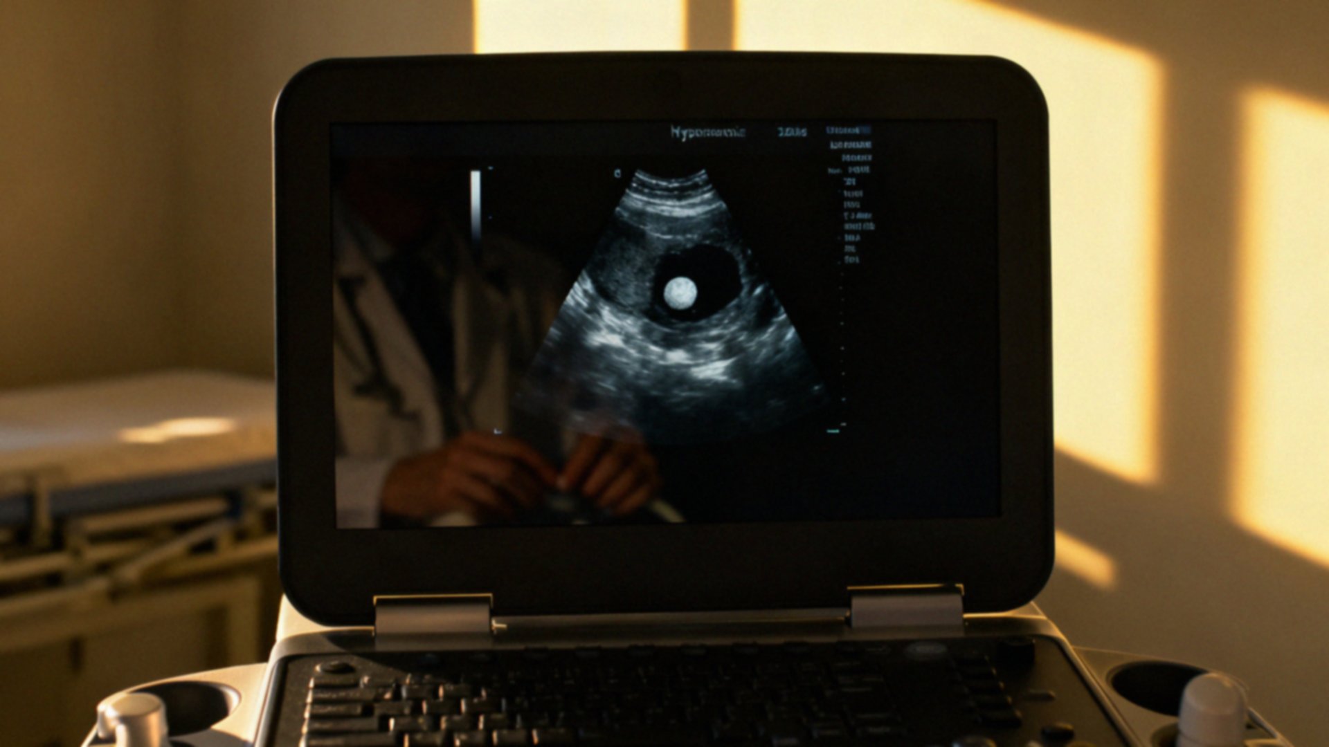 Czy guzek hypoechogeniczny tarczycy to rak? Diagnoza i leczenie