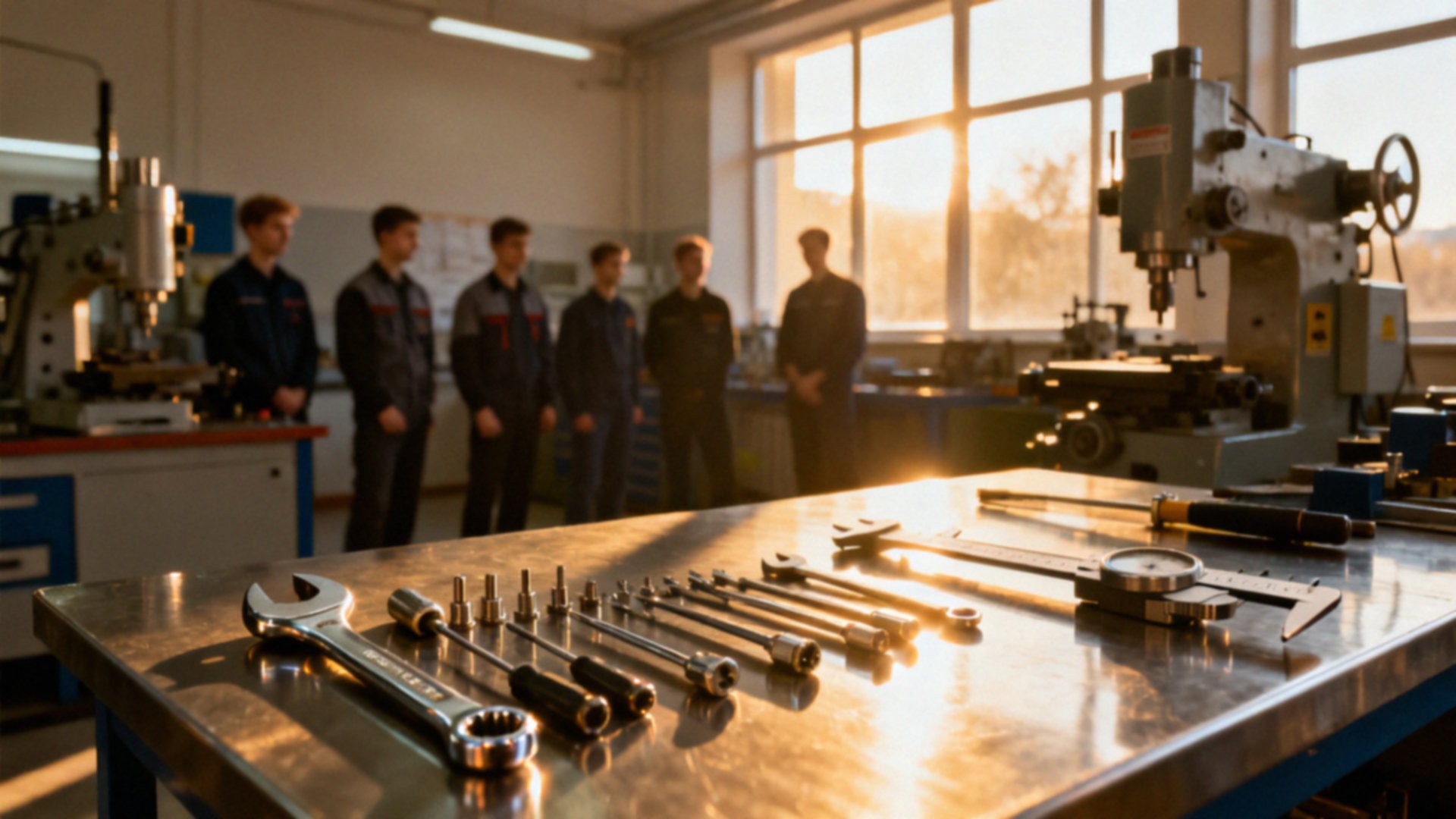 Czy w 1 klasie technikum są praktyki? Wszystko, co musisz wiedzieć