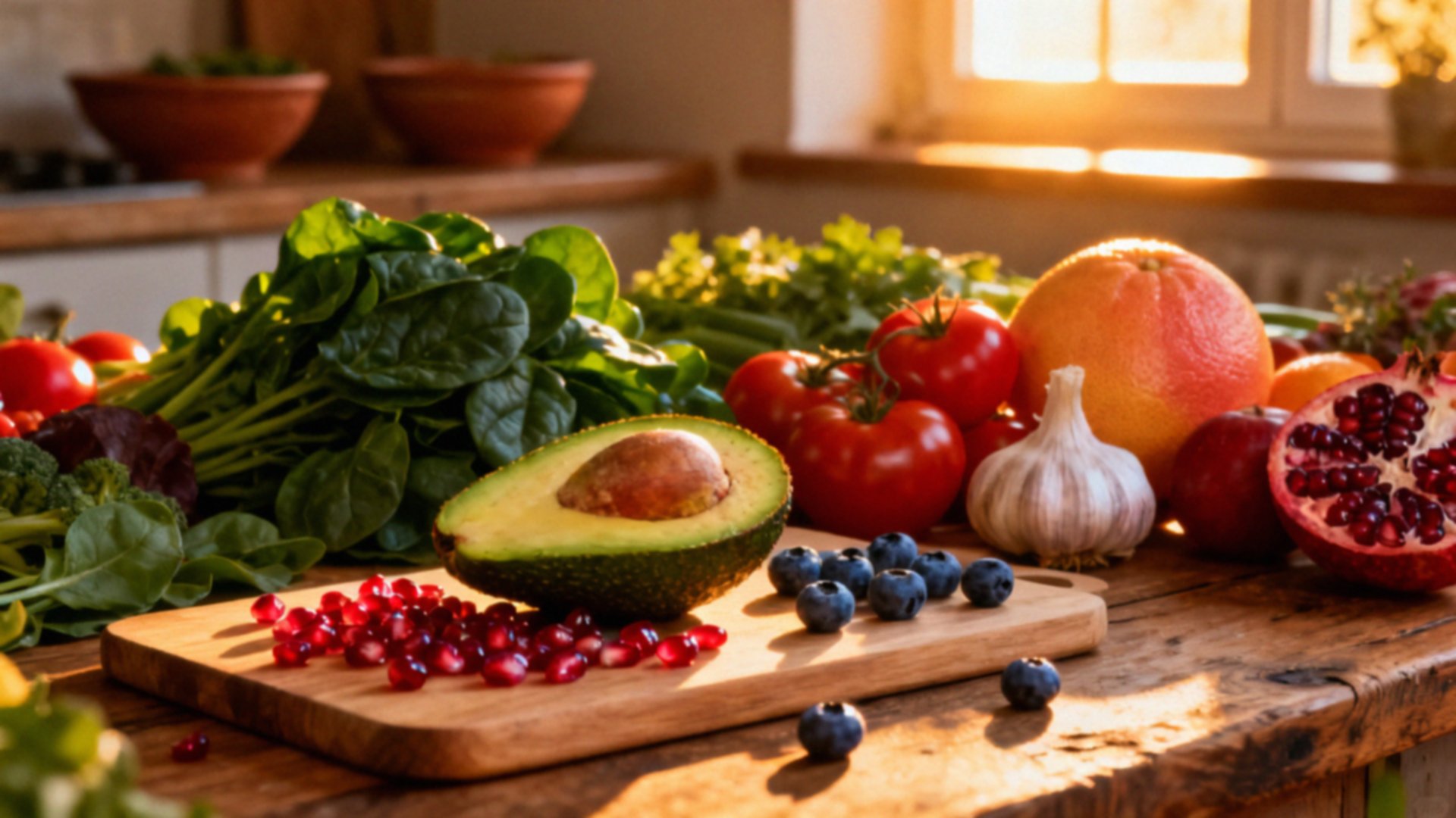 Czym oczyścić żyły i tętnice? Dieta i zdrowe nawyki na lepsze krążenie