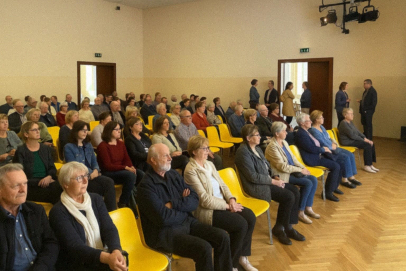 Warsztaty artystyczno-społeczne „Tramwaj zwany relacją” w Warszawie