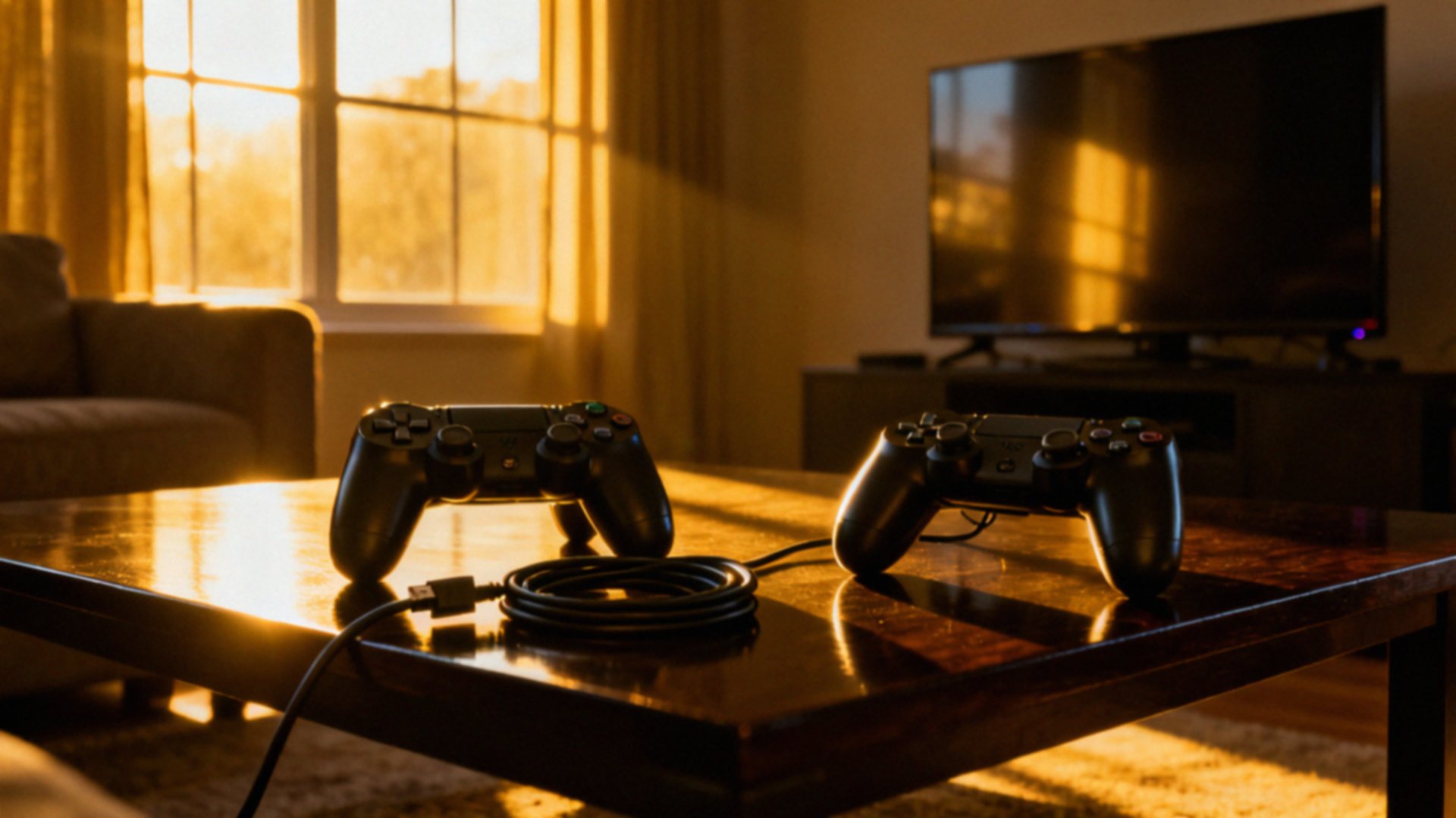 FIFA 23: Jak grać na 2 pady PS4? Przewodnik krok po kroku