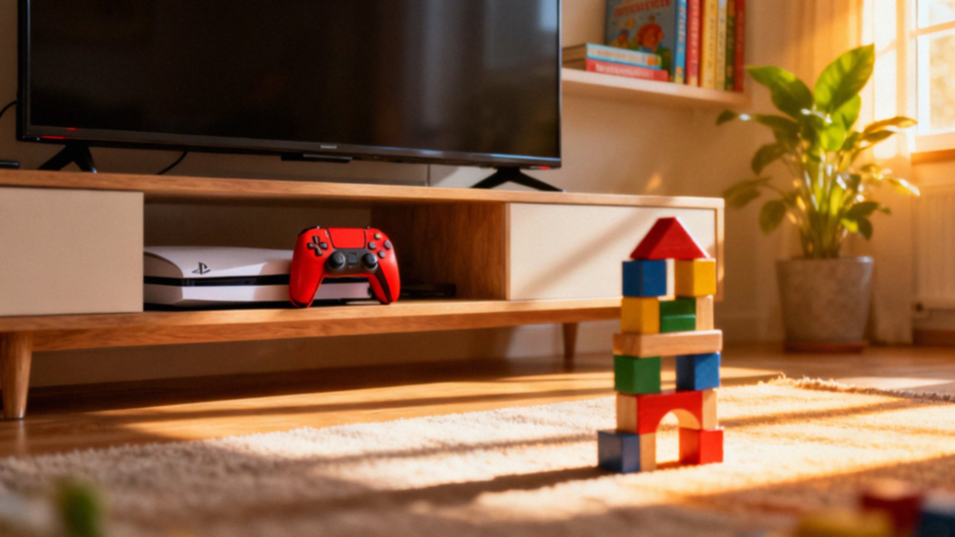 Gry na PS5 dla dzieci — jak wybrać najlepsze i bezpieczne tytuły?