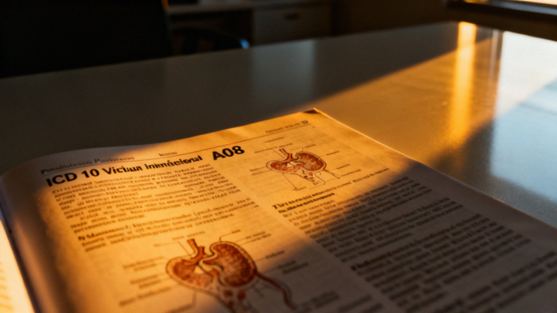 ICD-10 — co to jest i jak wpływa na diagnostykę medyczną?
