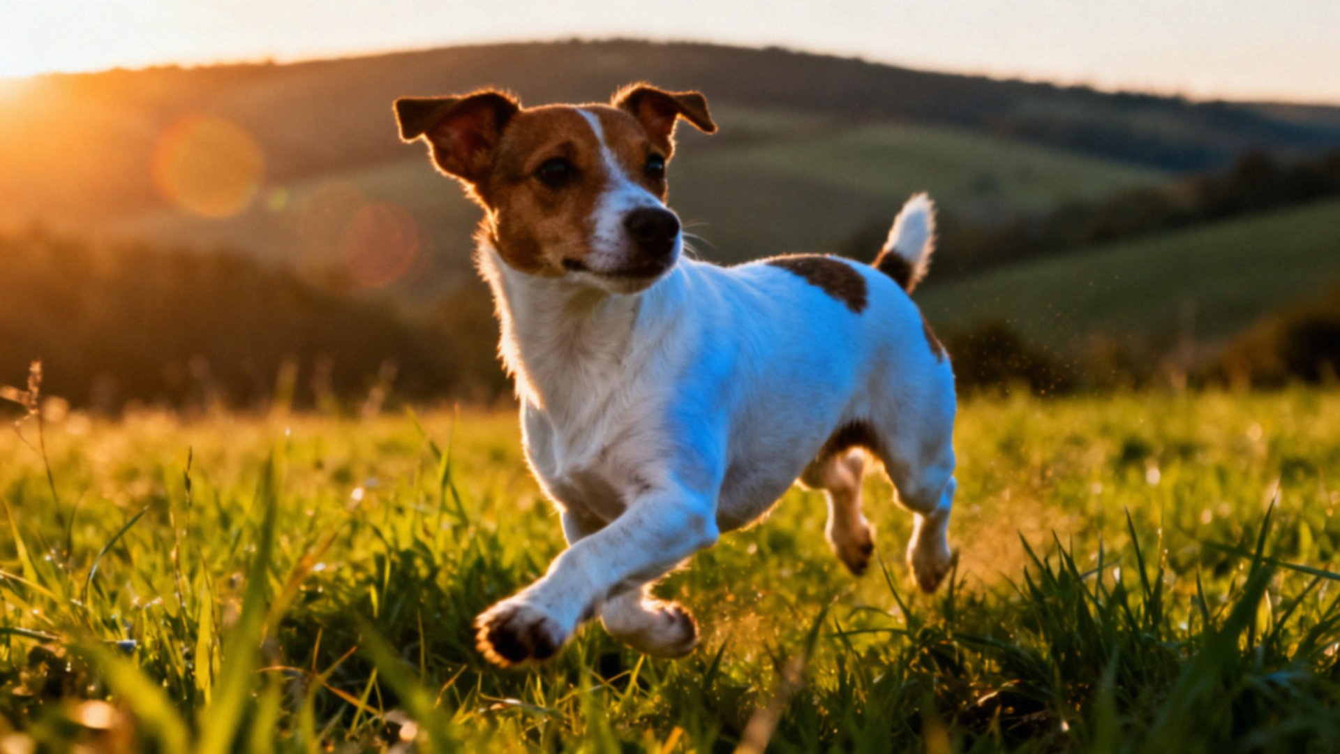 Jack Russell terrier — ile żyje i jak dbać o jego długowieczność?