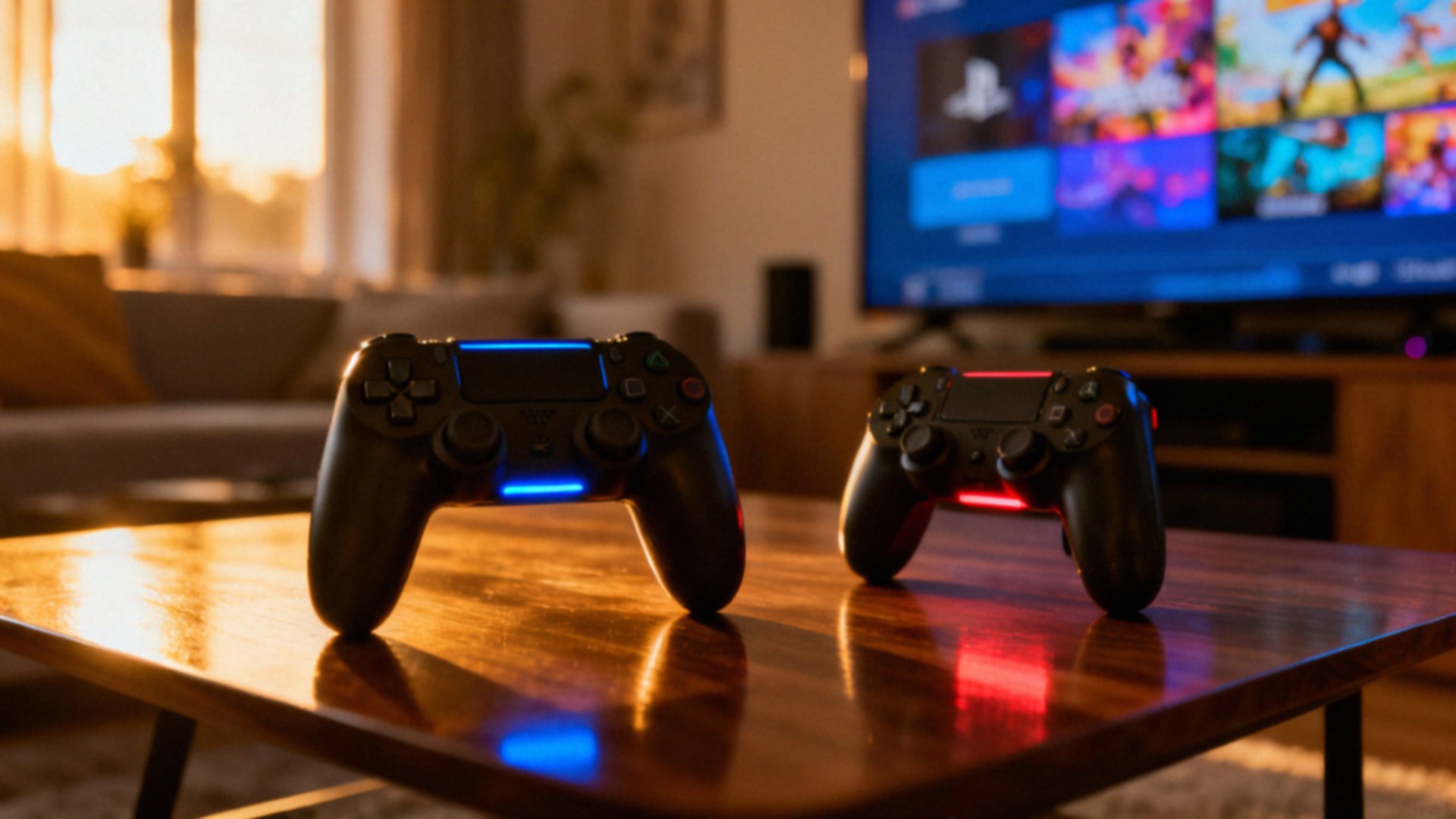 Jak grać na dwa pady PS4? Praktyczny przewodnik krok po kroku