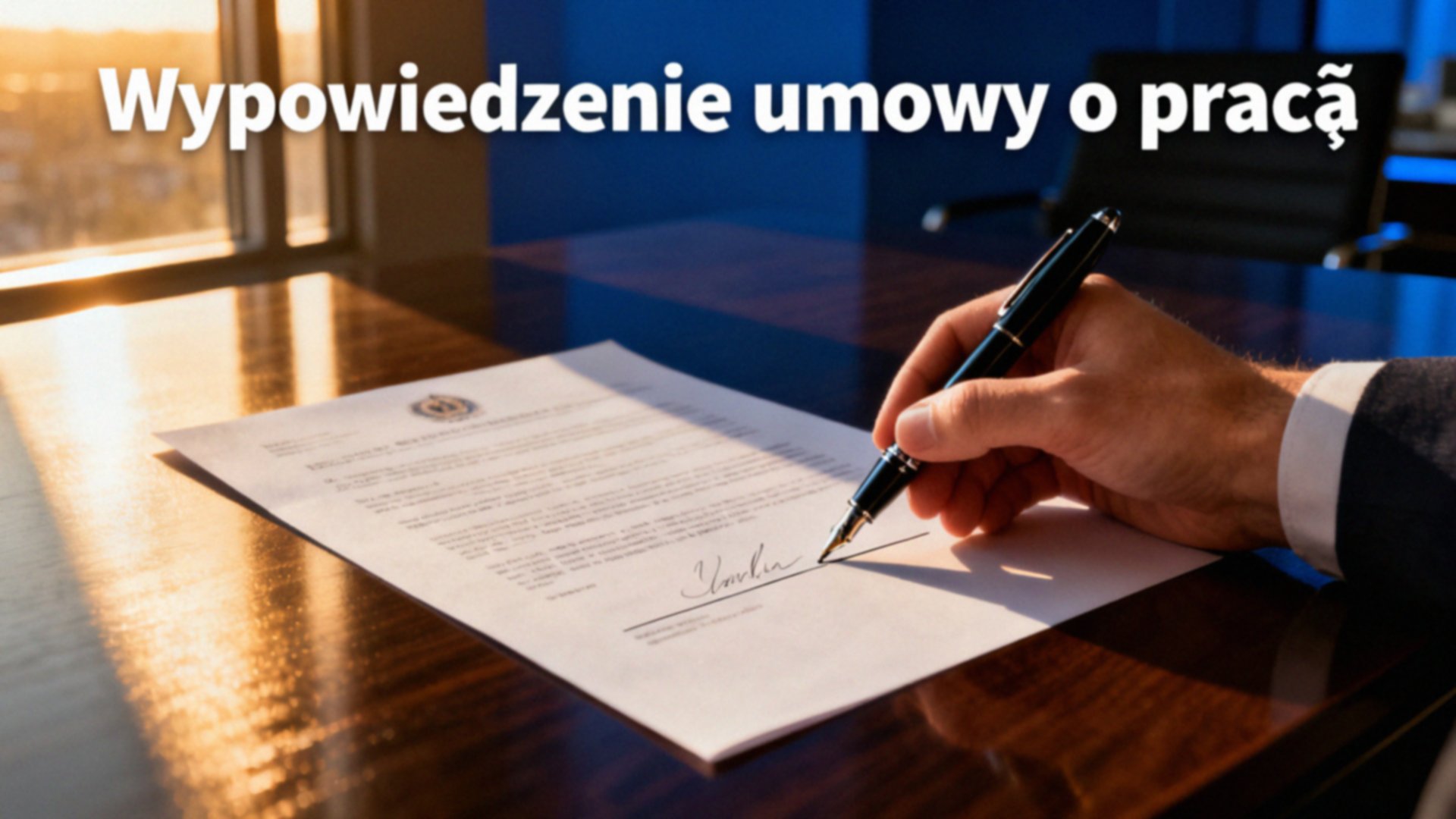 Jak napisać wypowiedzenie umowy? Praktyczny poradnik krok po kroku