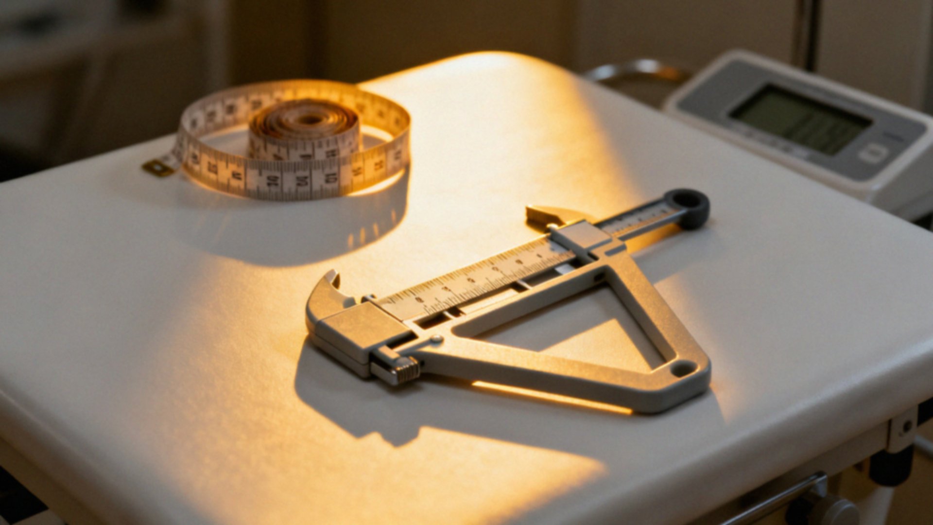 Jak obliczyć body fat? Skuteczne metody i pomiary