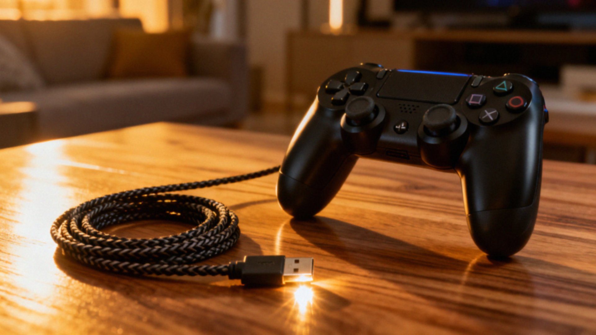 Jak podłączyć pada do PS4? Przewodowo i bezprzewodowo krok po kroku