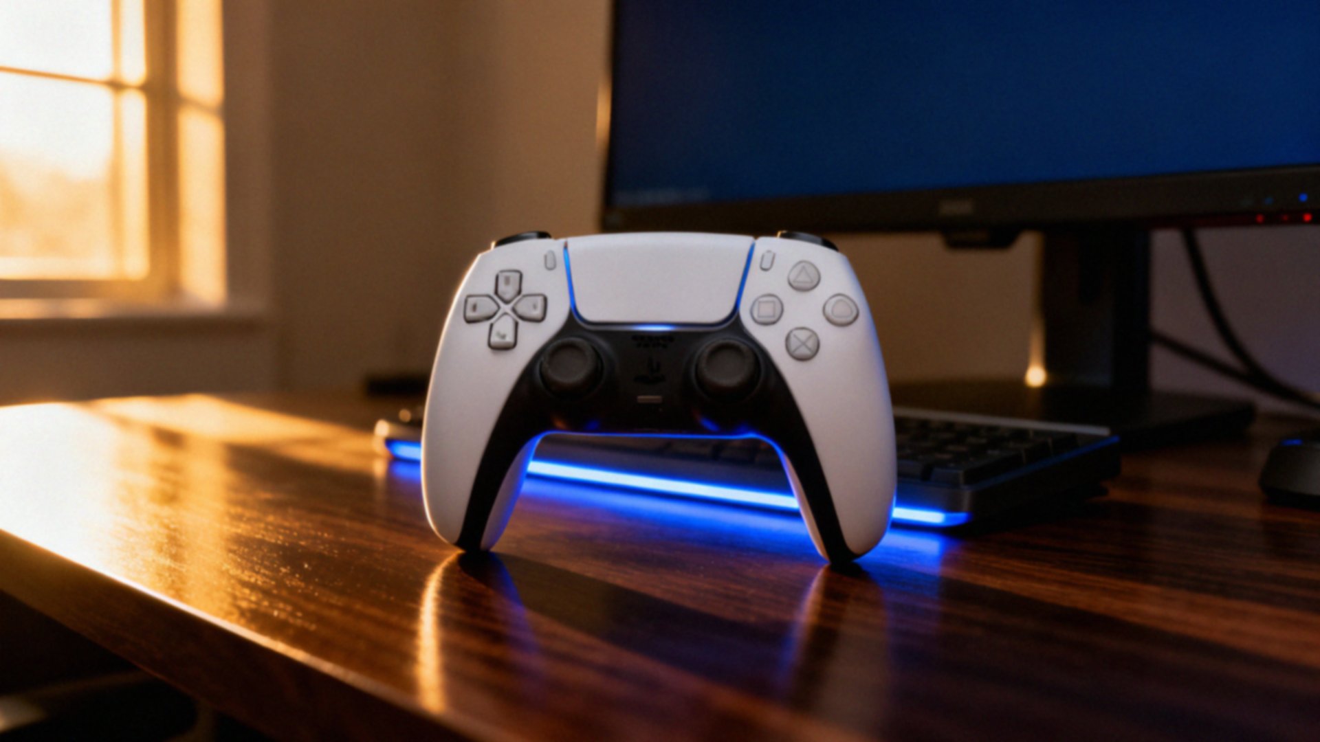 Jak podłączyć pada PS5 do PC przez Bluetooth? Praktyczny poradnik