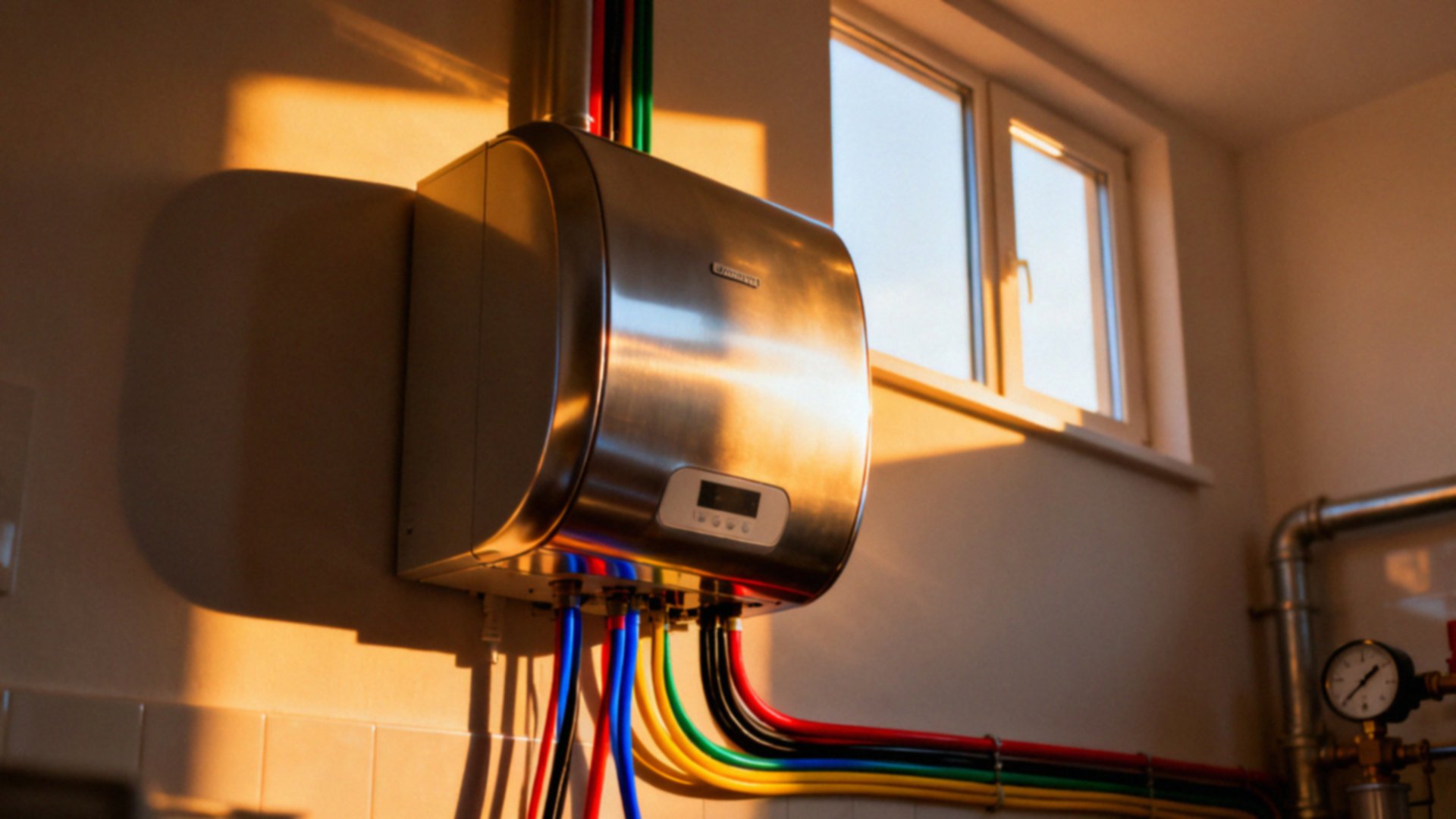 Jak podłączyć piec elektryczny? Przewodnik krok po kroku