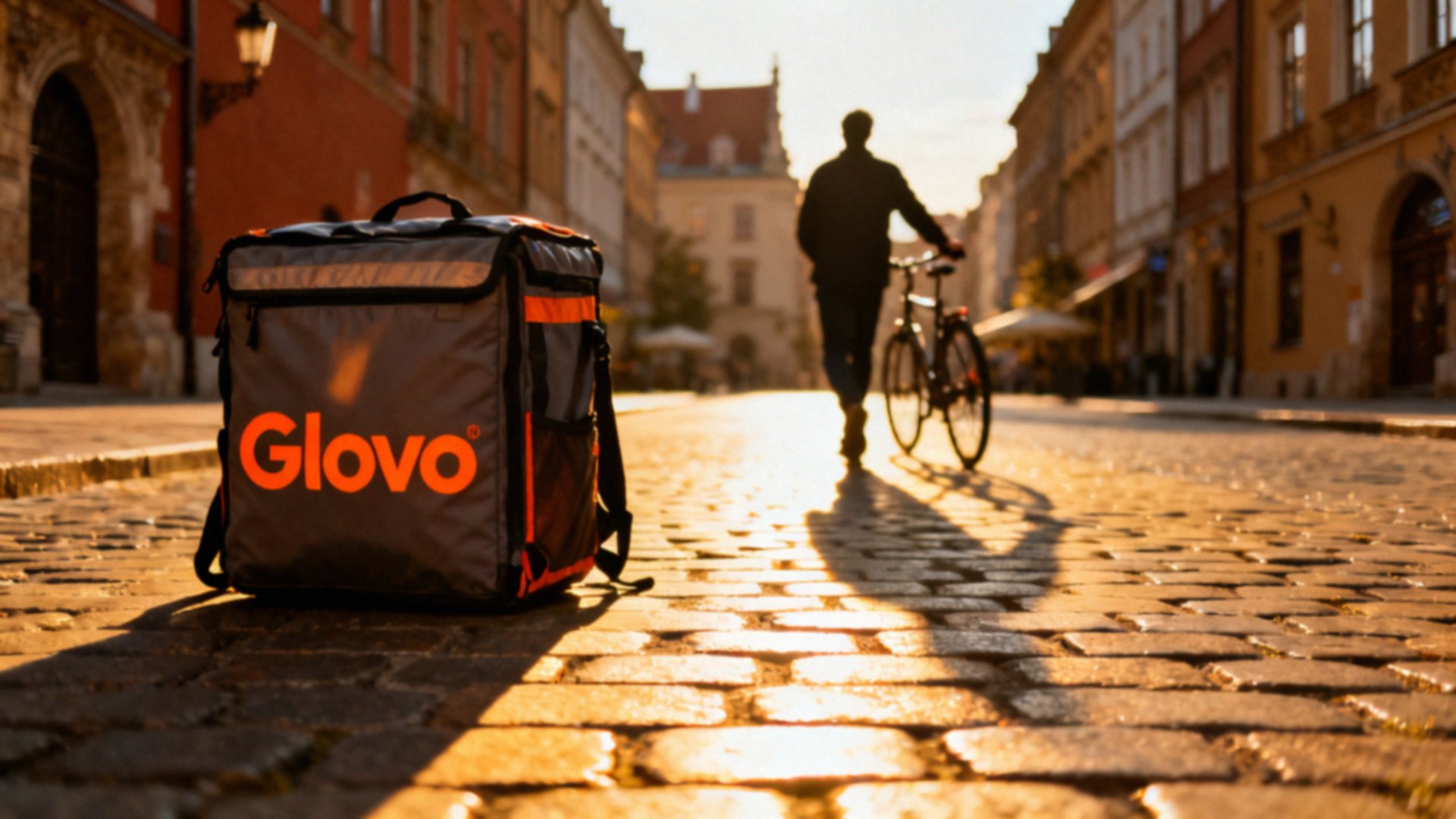 Jak pracować w Glovo? Przewodnik dla przyszłych kurierów