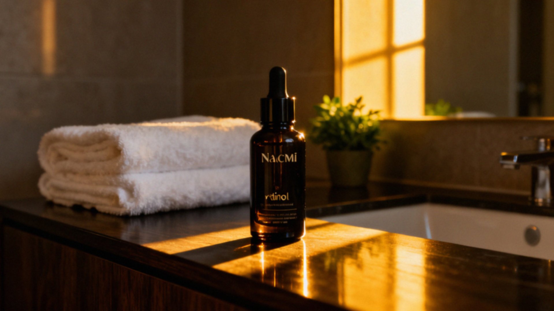 Jak stosować retinol Nacomi? Przewodnik krok po kroku