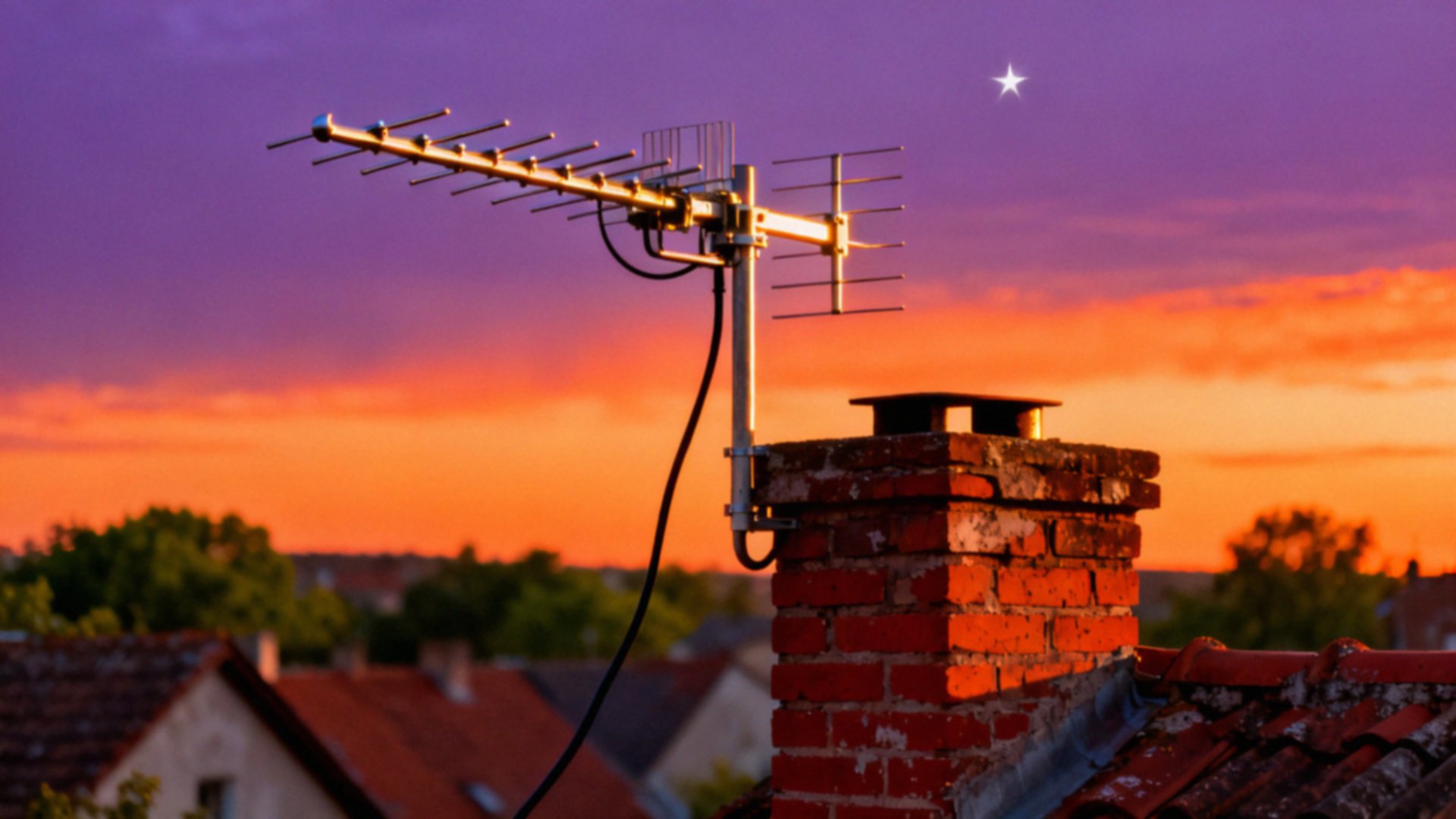 Jak ustawić antenę DVB-T2? Praktyczny poradnik krok po kroku
