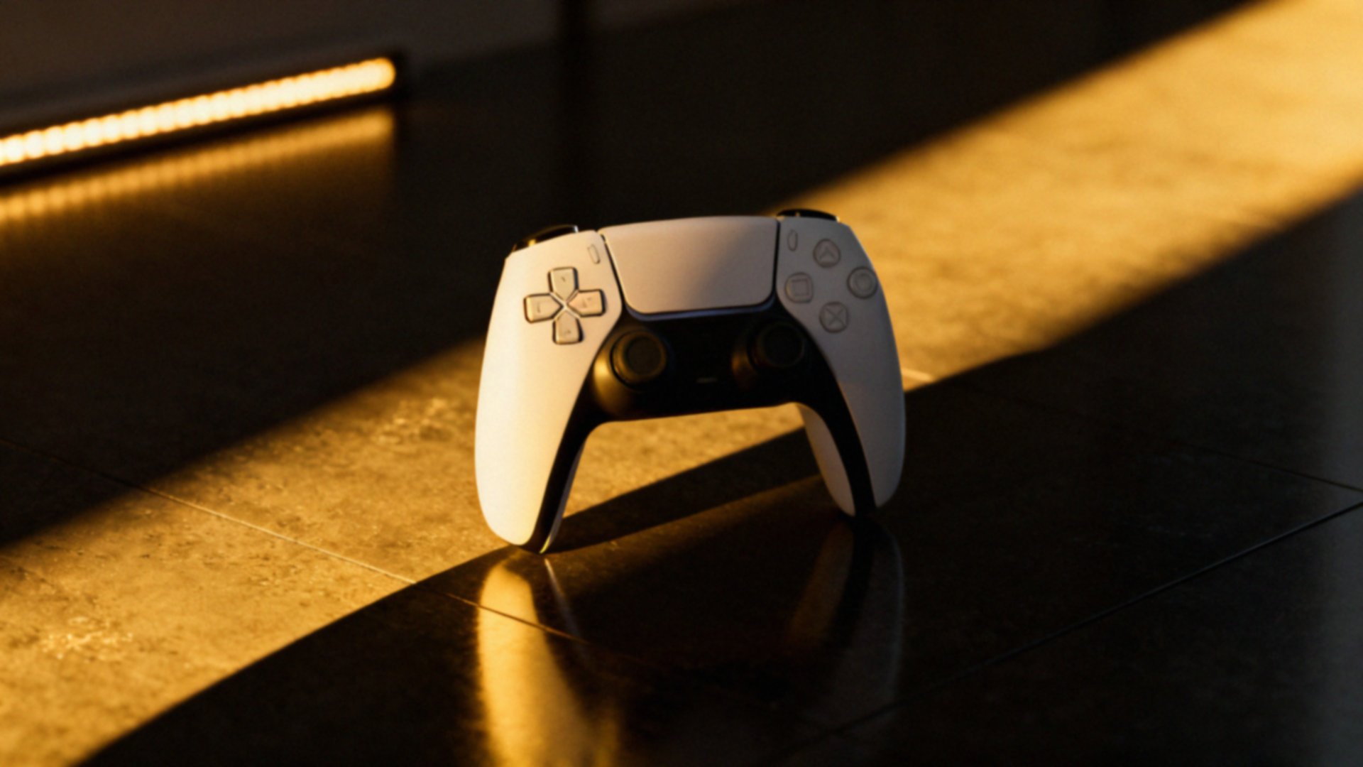Jak wygląda pad do PS5? Innowacje i funkcje kontrolera DualSense
