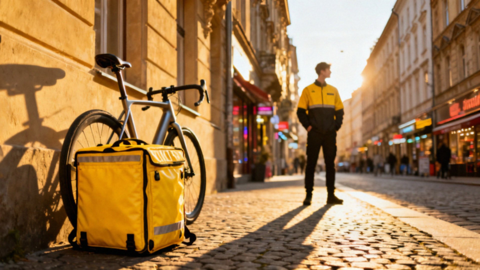 Jak wygląda praca w Glovo? Wynagrodzenie, elastyczność i wymagania