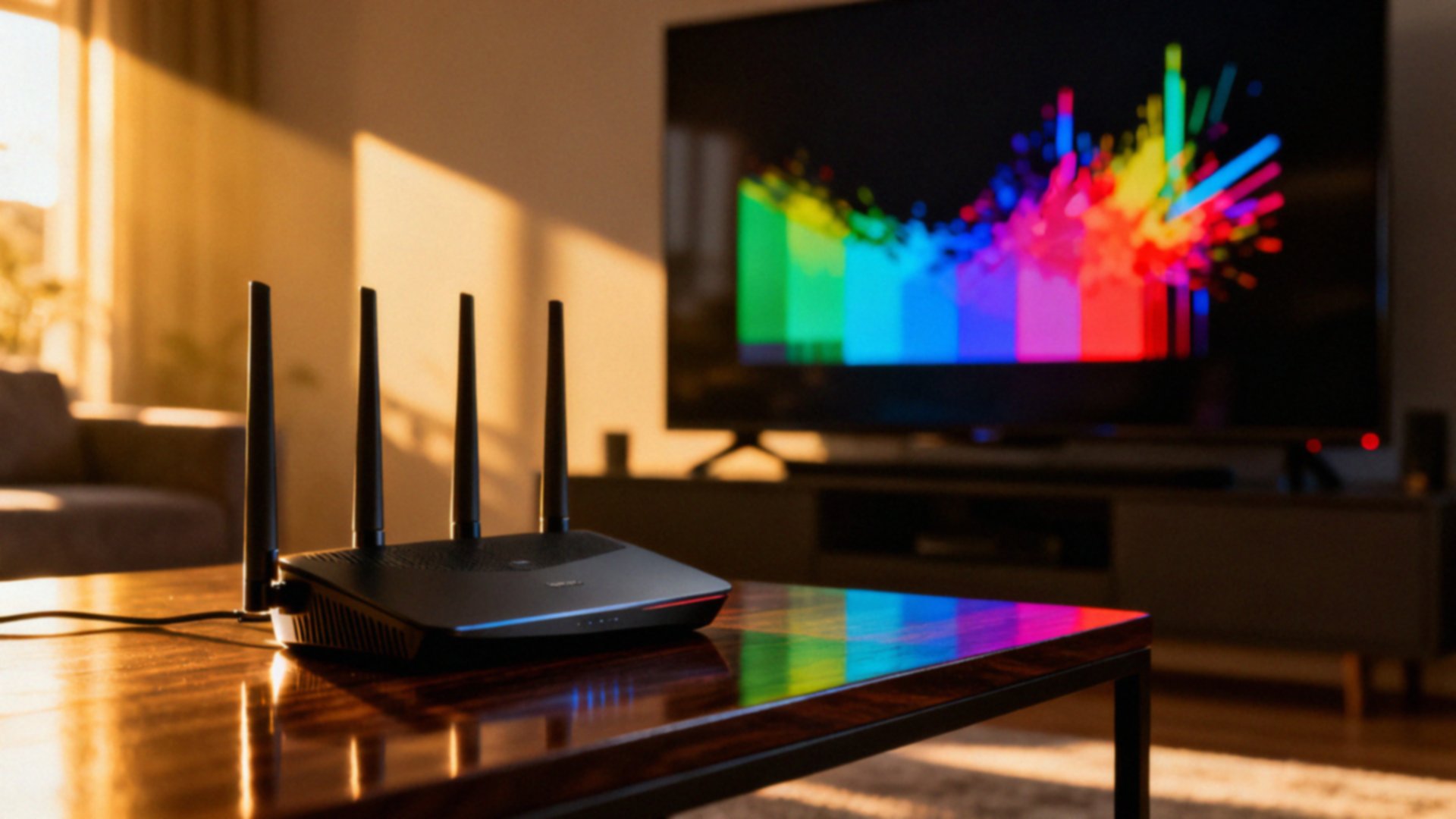 Jaka prędkość internetu do 4K? Wymagania i porady dla strumieniowania