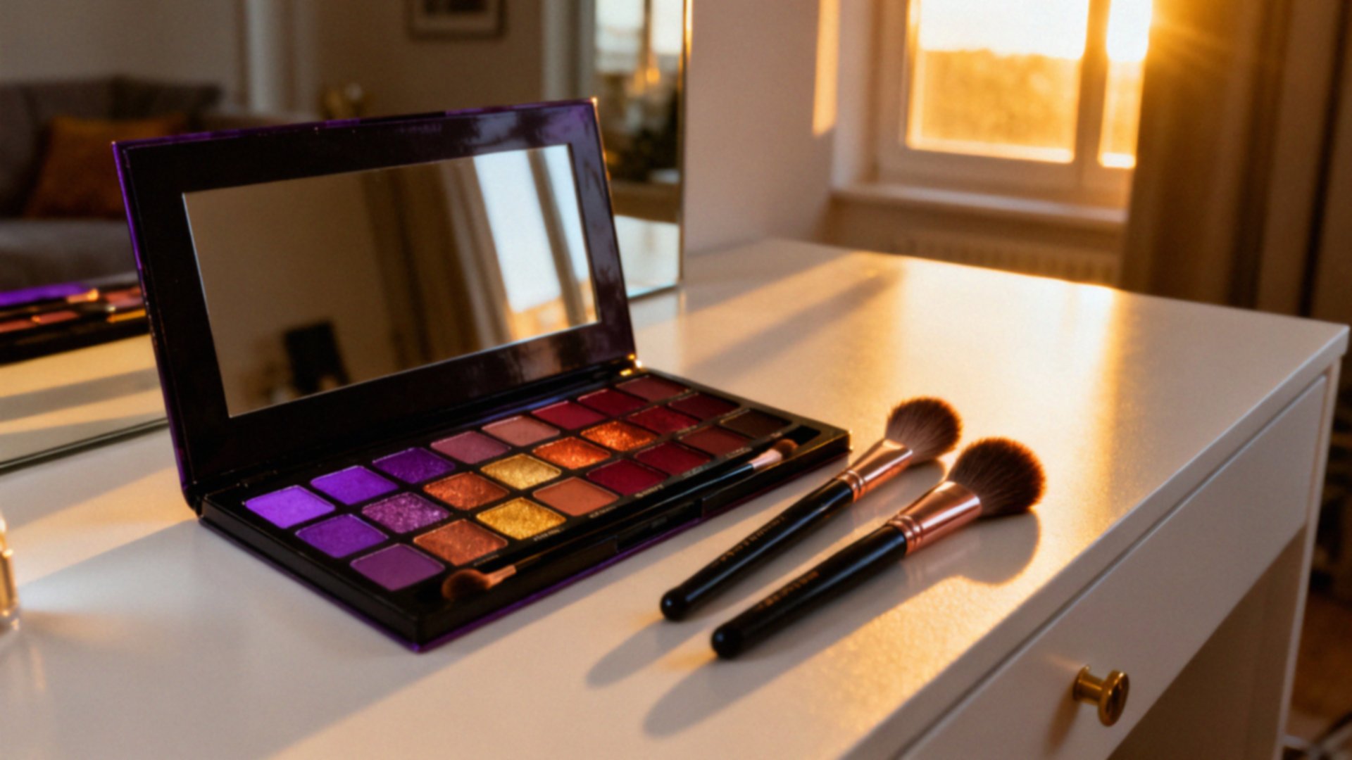 Jakie kolory podkreślają zielone oczy? Odkryj idealne odcienie i cienie