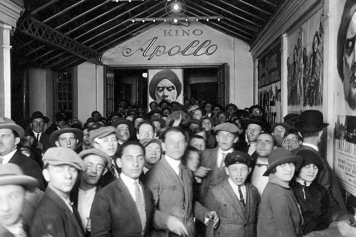Jubileusz portalu stare-kino.pl: Spotkanie o przedwojennym polskim kinie