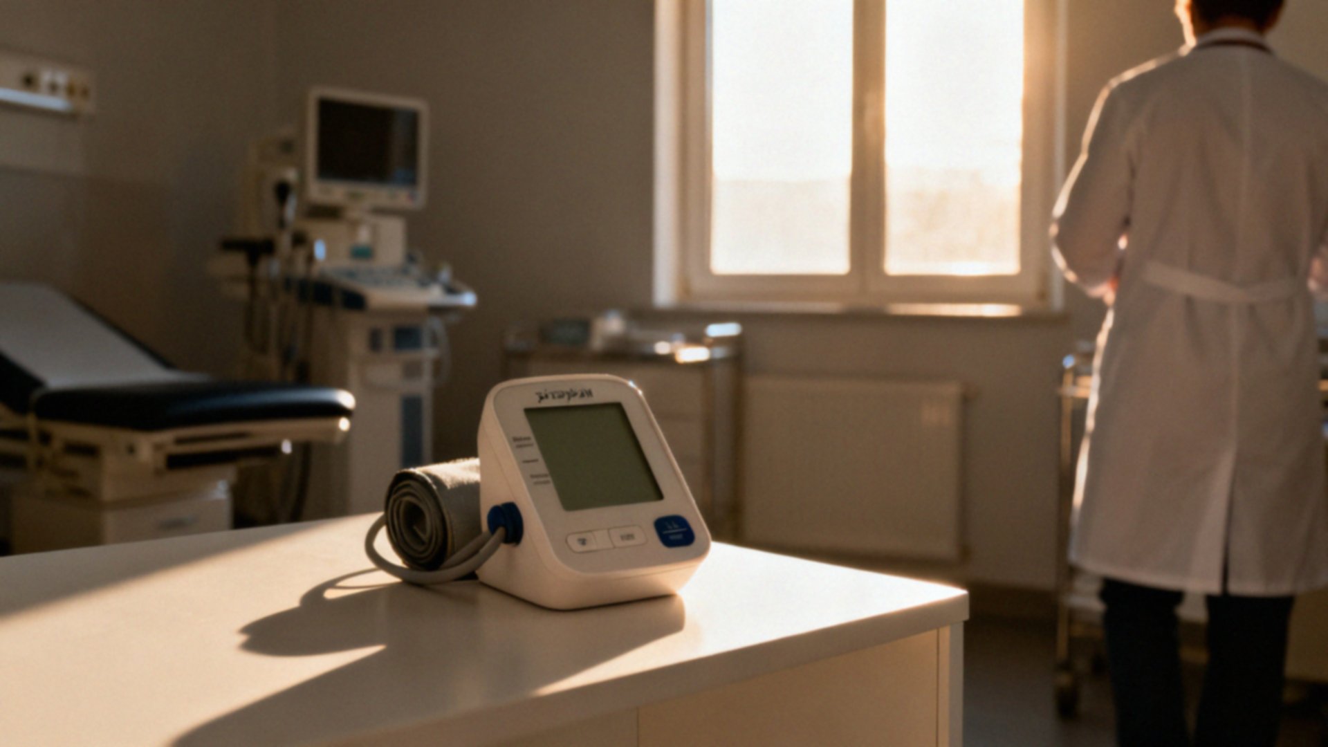 Kiedy nadciśnienie staje się problemem? Objawy i diagnostyka