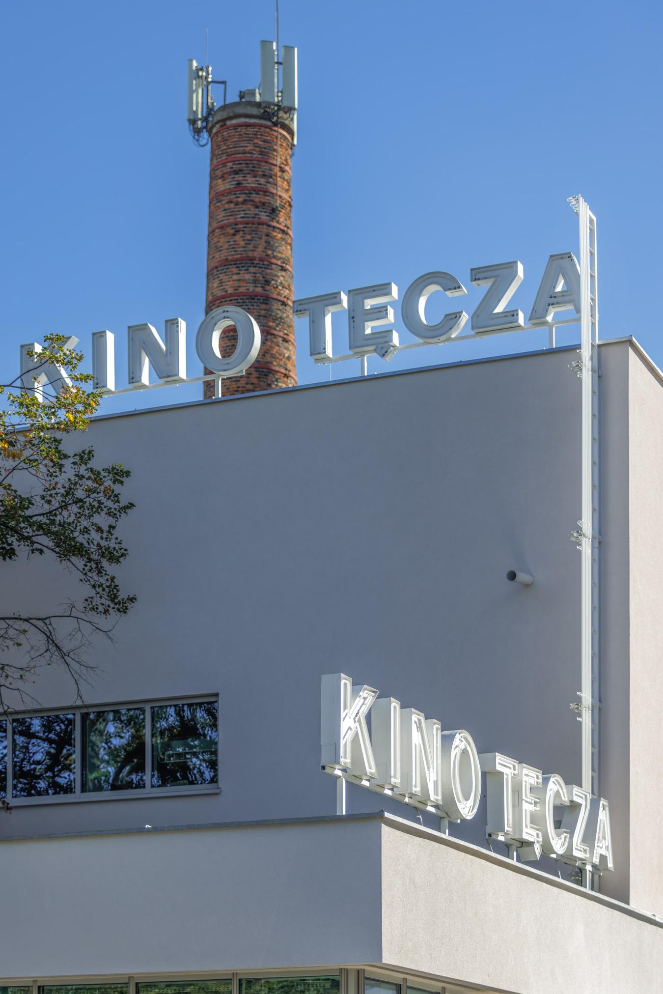 Kino Tęcza Ponownie Otwarte Dla Publiczności