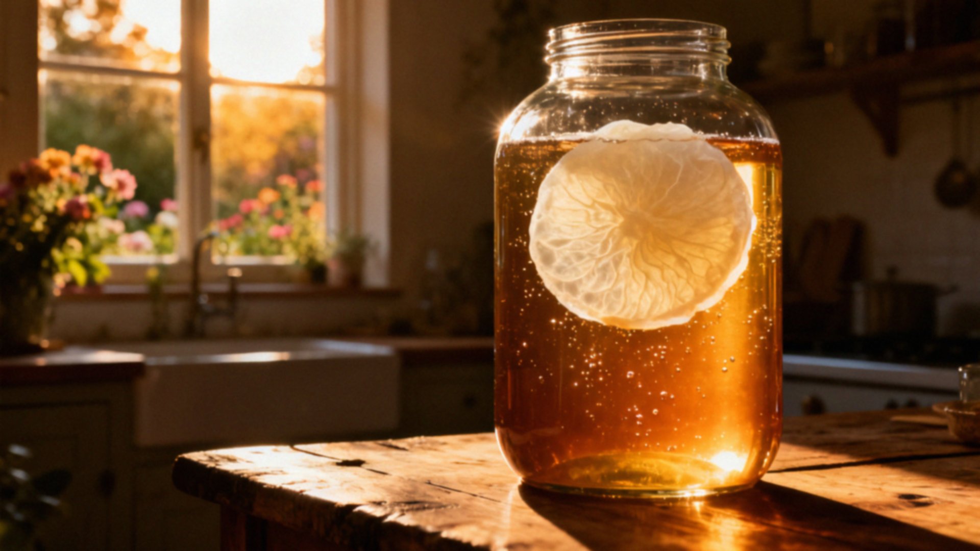 Kombucha — co to jest i jakie ma właściwości zdrowotne?