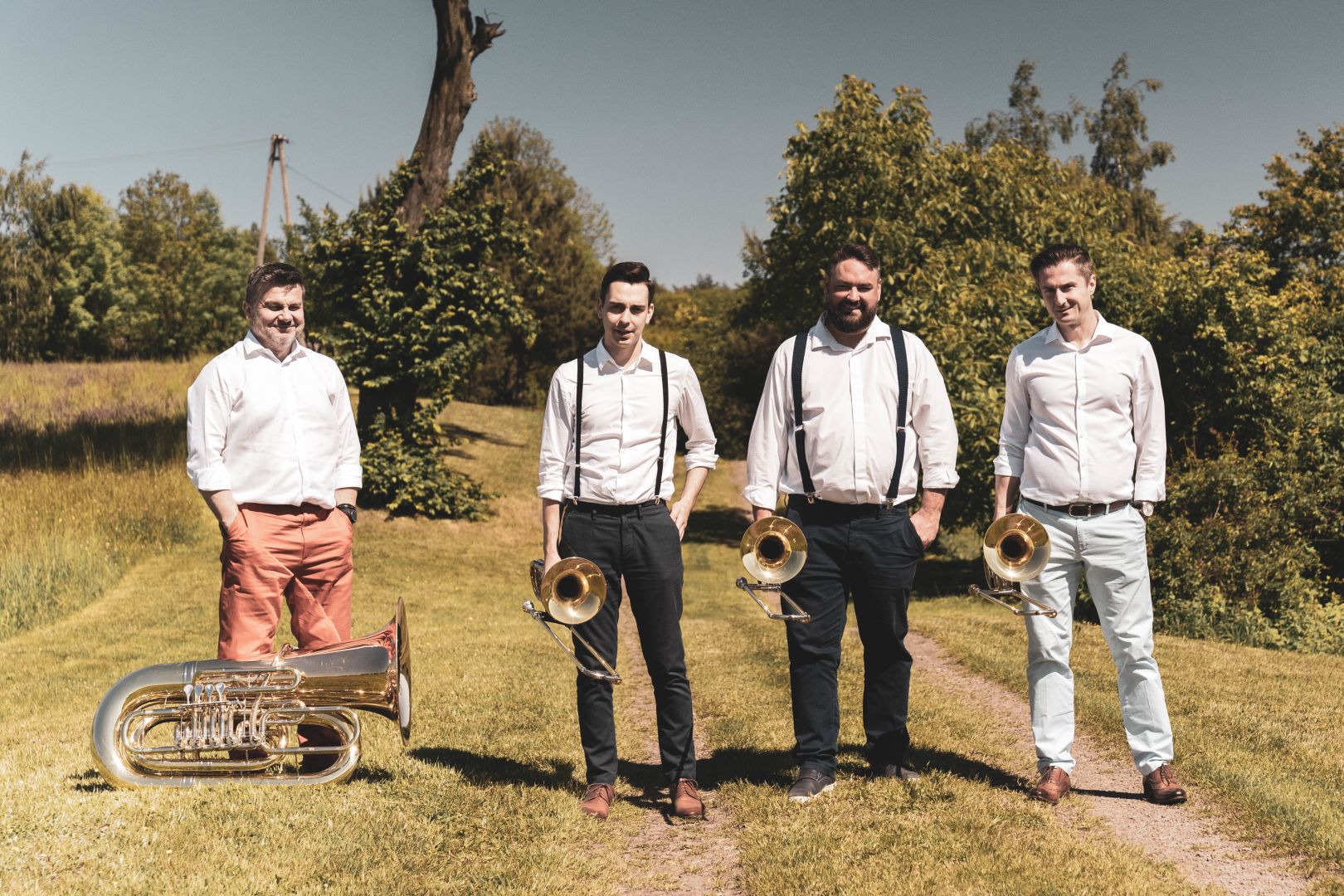 Koncert Polskiej Muzyki Filmowej – Brass Riders w Warszawie