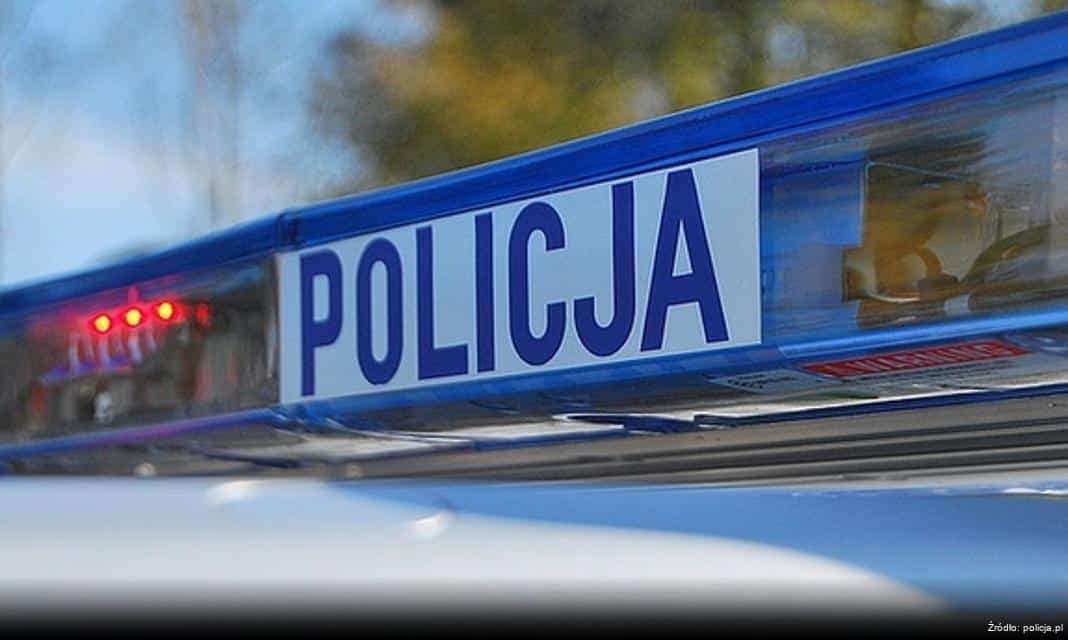 Utrudnienia w ruchu podczas wieczornego przejazdu rowerzystów w Warszawie