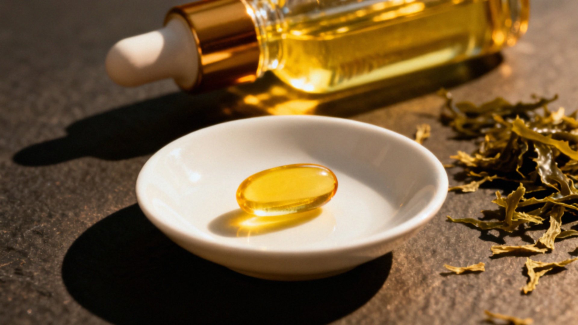 Kwasy omega-3 — jakie wybrać? Poradnik dotyczący suplementacji