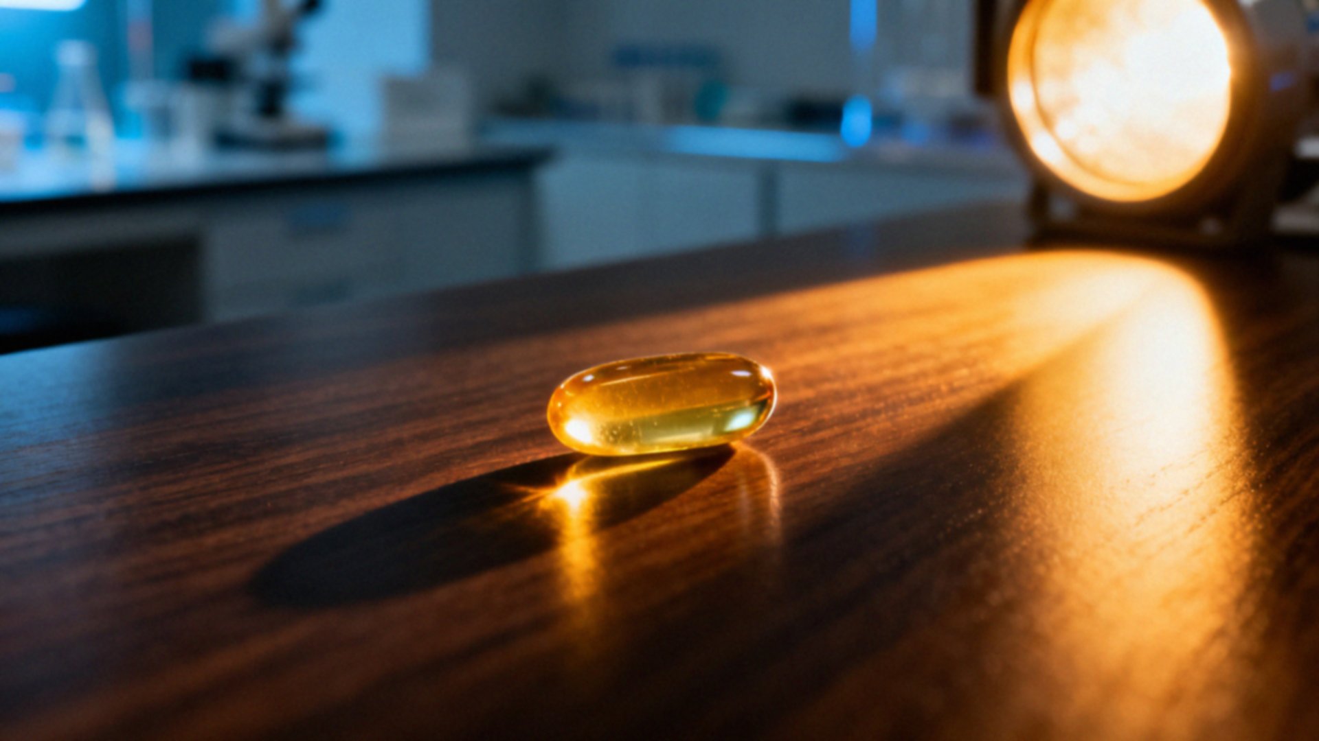 Nadmiar omega-3 — jakie są objawy i jak je rozpoznać?