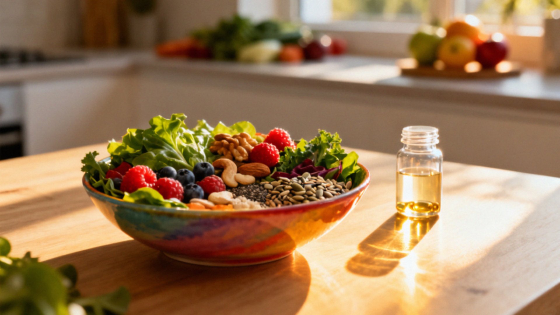 Niedobory witamin u wegetarian — jak je zminimalizować i zbilansować dietę?