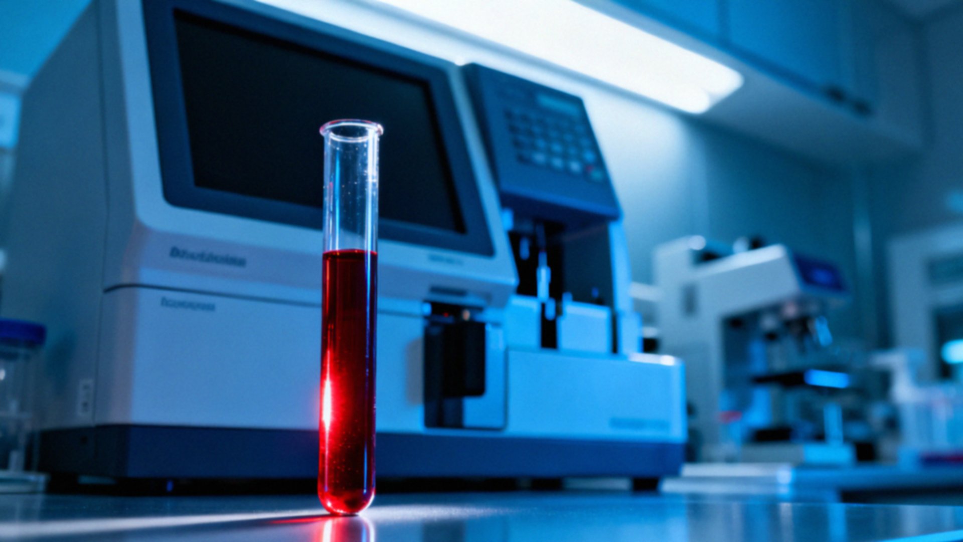 NRBC — co to jest i jakie ma znaczenie w diagnostyce?