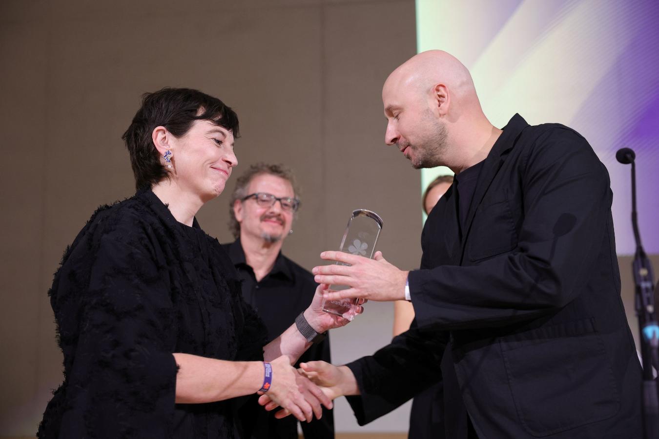 Ogłoszenie laureatów 42. Warszawskiego Międzynarodowego Festiwalu Filmowego