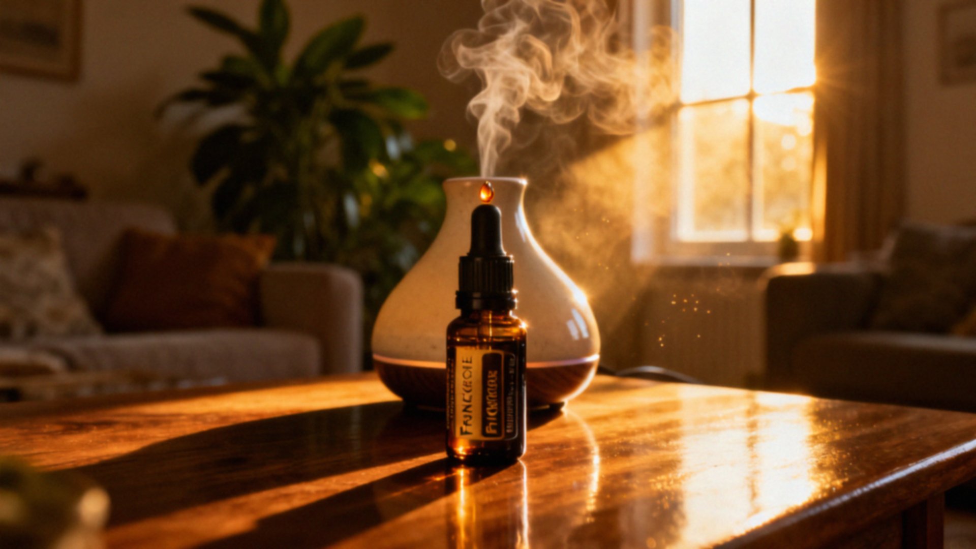 Olejek frankincense — jak stosować i jakie ma korzyści?