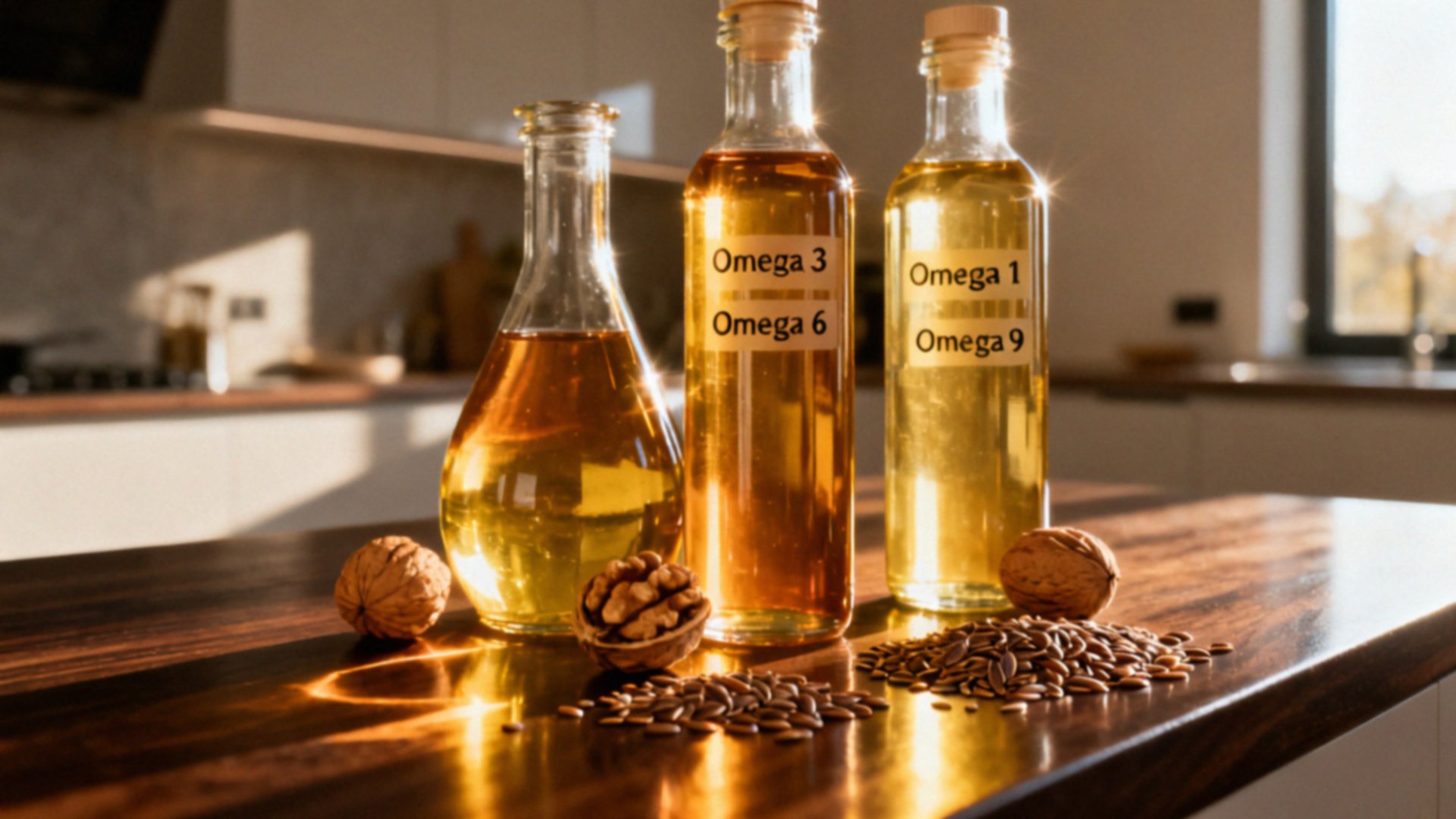 Omega-3, 6, 9 — kiedy stosować i jakie mają korzyści zdrowotne?