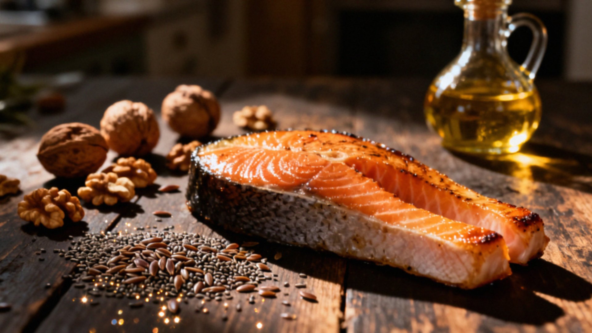 Omega-3 gdzie występuje? Naturalne źródła i ich korzyści zdrowotne