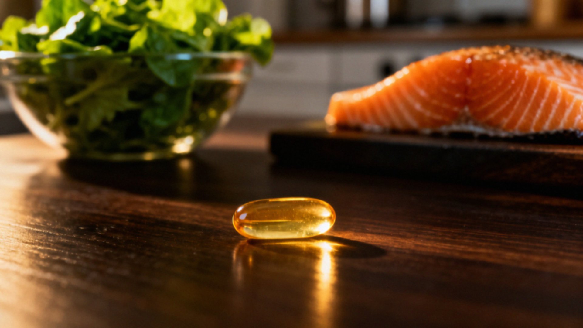 Omega-3 ile dziennie? Zalecane dawki i korzyści zdrowotne