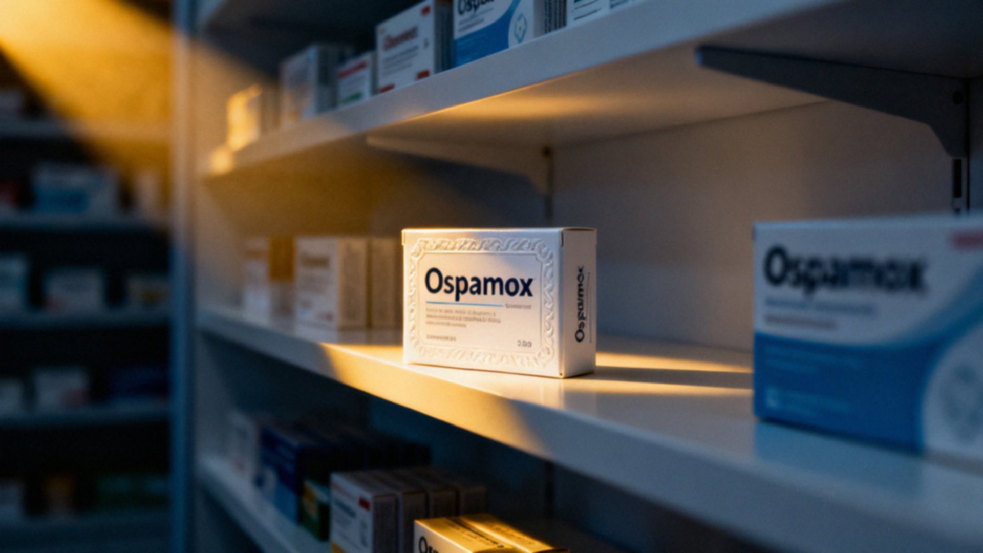 Ospamox — czy to silny antybiotyk i jak działa na bakterie?