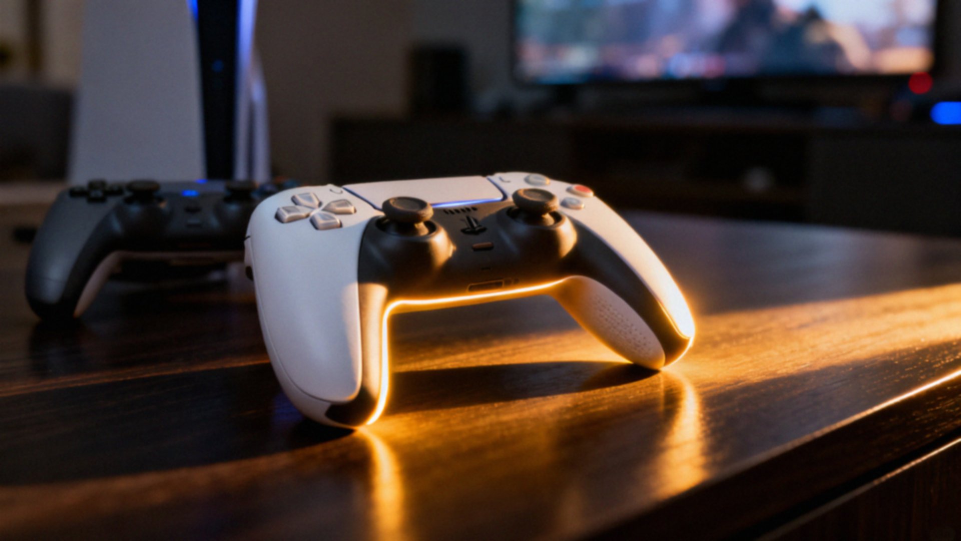 Pad PS4 na PS5 — co musisz wiedzieć o kompatybilności?