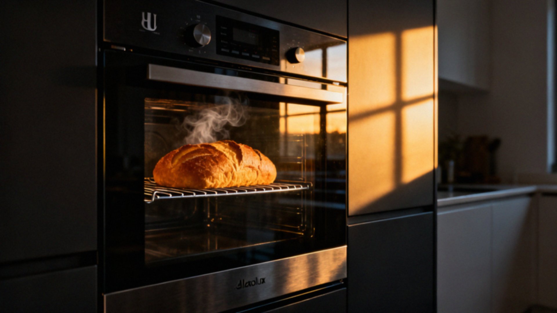 Piekarnik z funkcją gotowania na parze Electrolux — rewolucja w gotowaniu