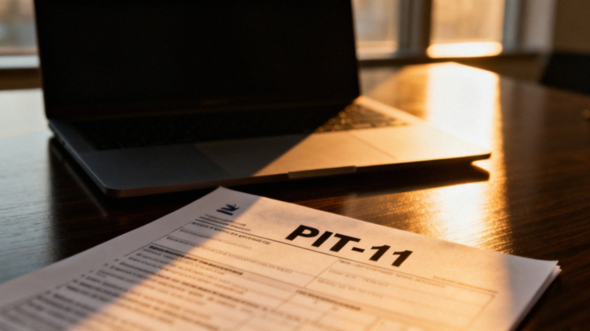 PIT-11 do kiedy pracodawca musi przekazać pracownikom? Terminy i obowiązki