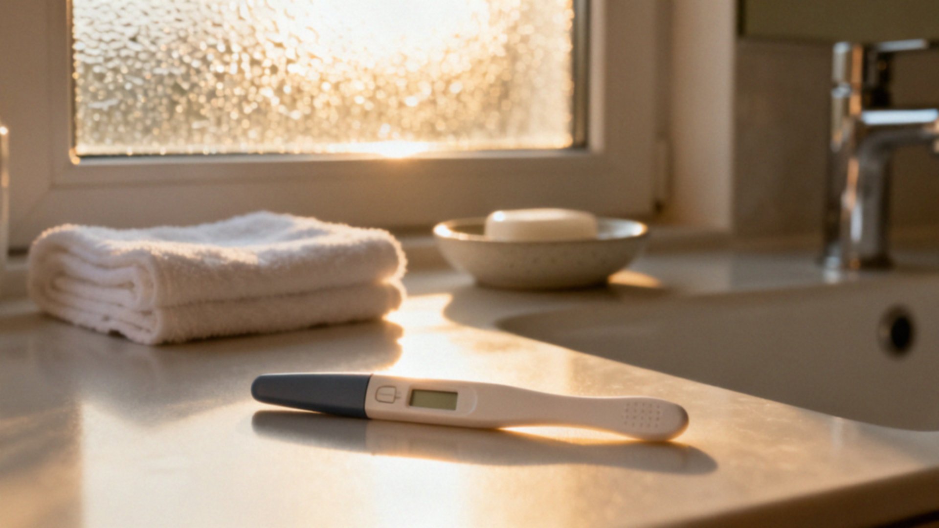 Po jakim czasie test ciążowy wykryje ciążę? Sprawdź kiedy i jak go zrobić