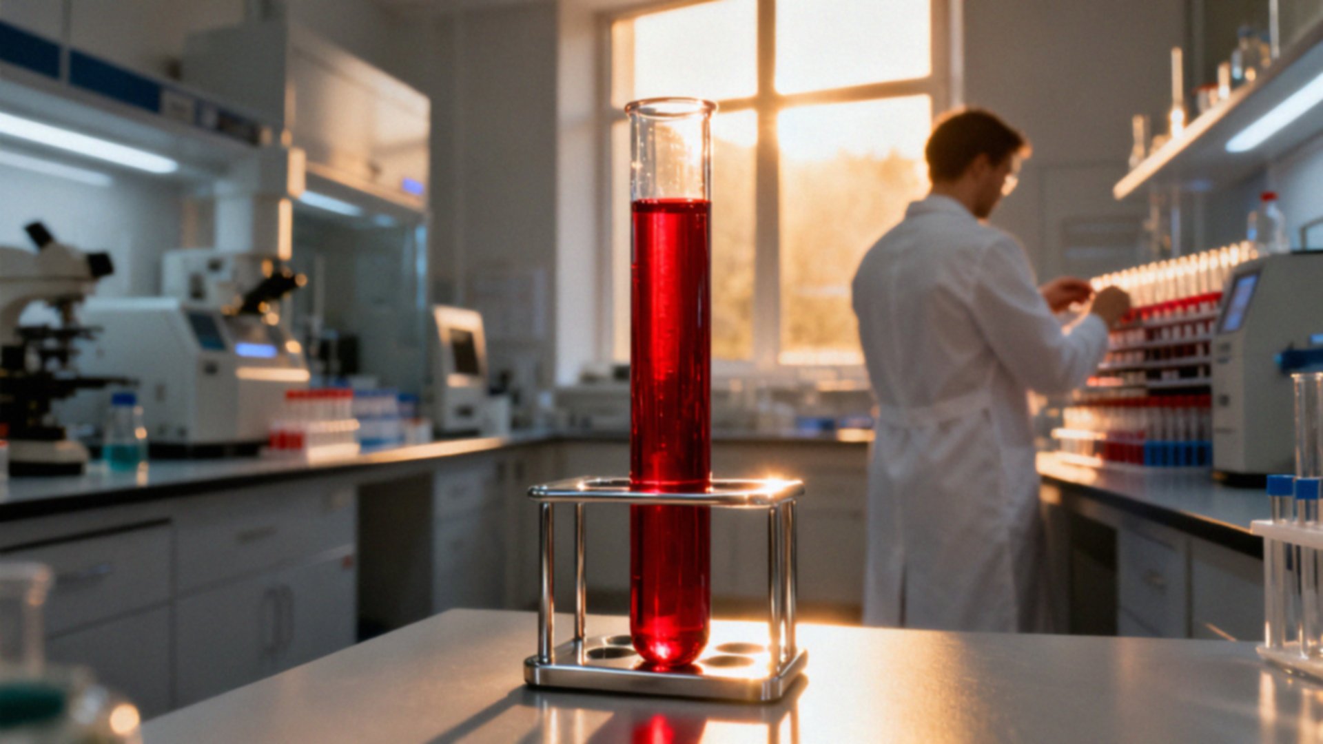 Podwyższone erytrocyty u dzieci — przyczyny, objawy i diagnostyka