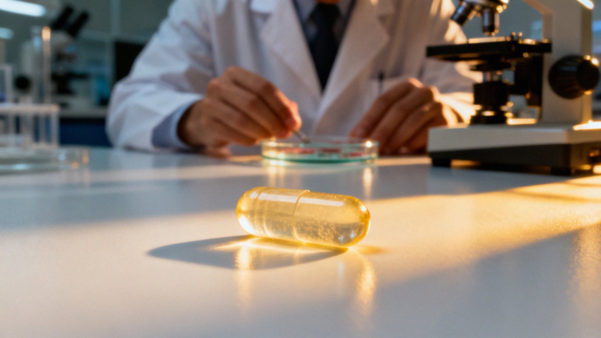 Probiotyki skład — co zawierają i jak wpływają na zdrowie?