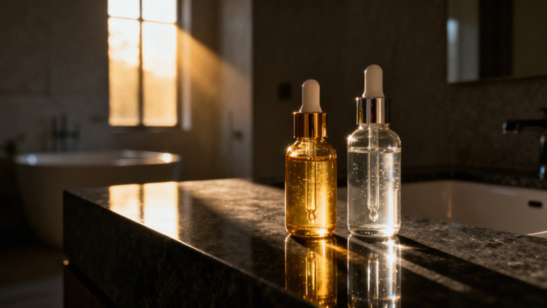 Retinol czy niacynamid? Który składnik wybrać do pielęgnacji?