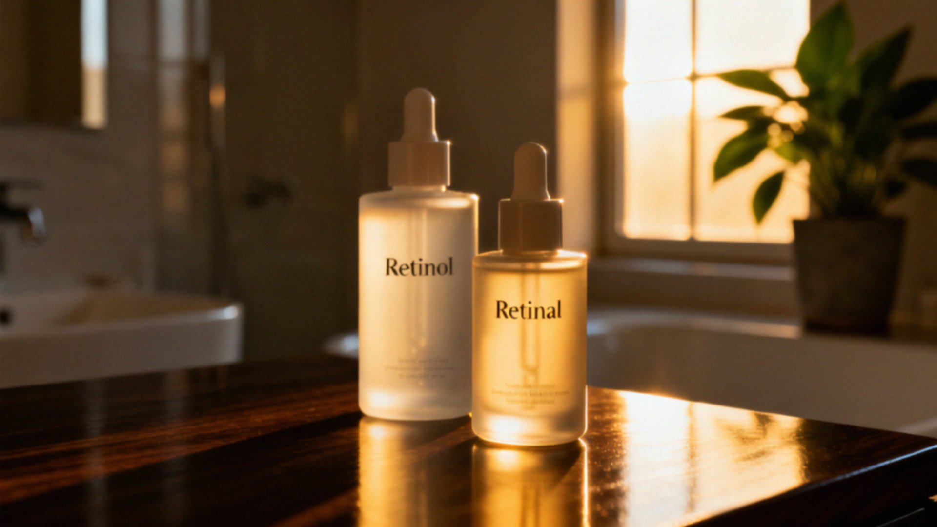 Retinol czy retinal? Różnice i skuteczność w pielęgnacji skóry
