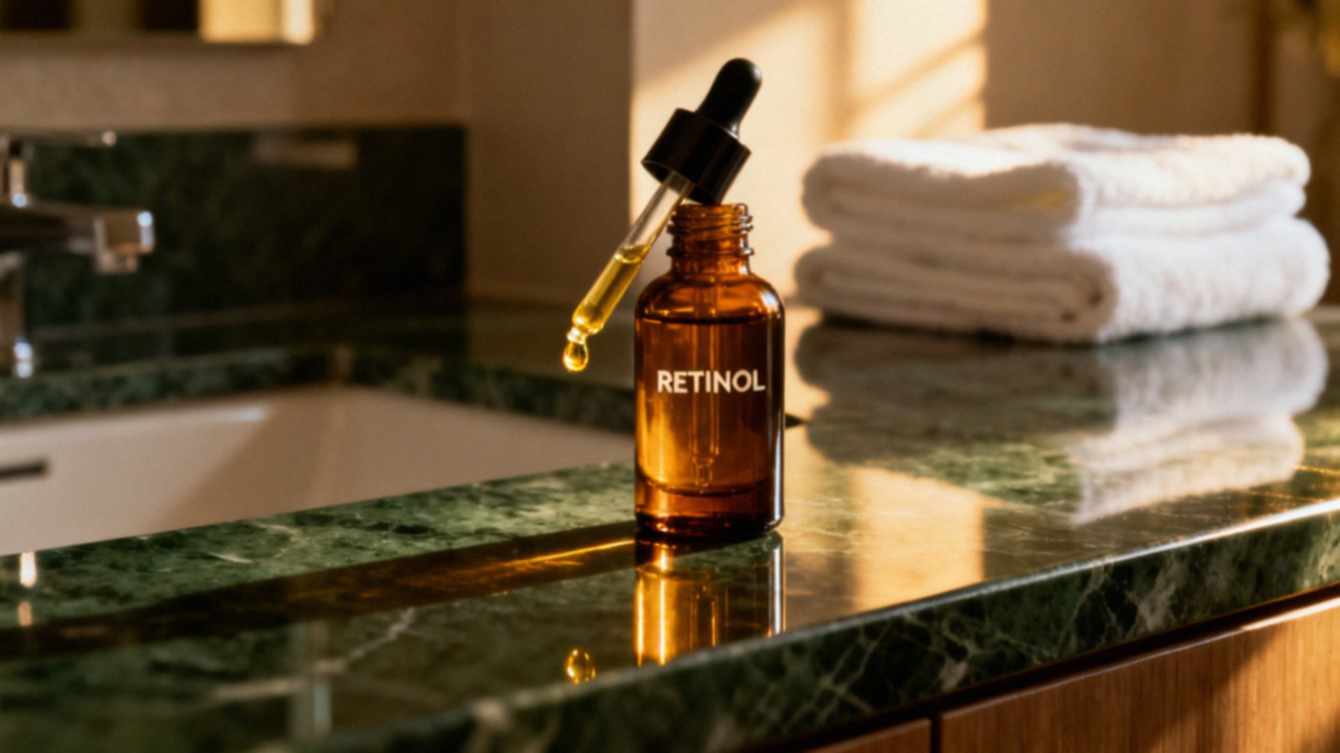 Retinol – jak zacząć stosować go bezpiecznie i skutecznie?