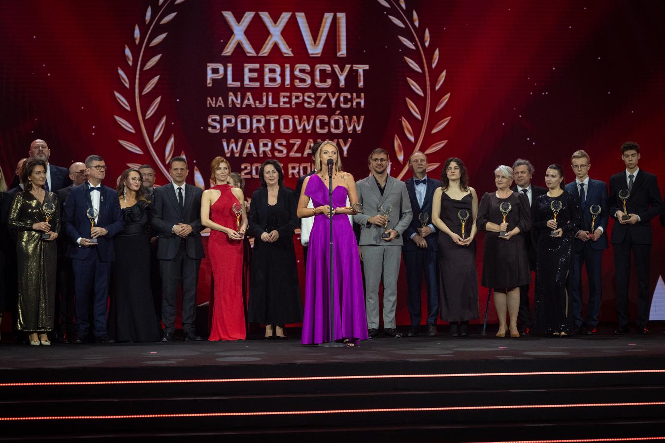 Ruszyły zgłoszenia na Najlepszych Sportowców Warszawy 2026